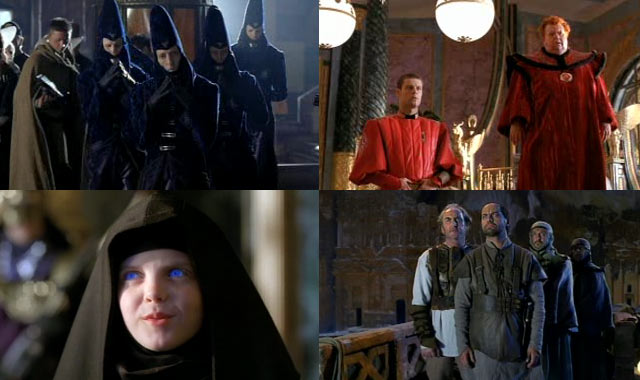 Review of Frank Herbert's Dune Mini-series
