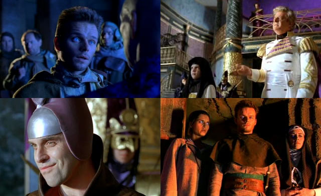 Review of Frank Herbert's Dune Mini-series