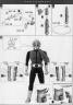 1/8 MG Figurerise Kamen Rider New #1 English Translation Color Guide & Manual