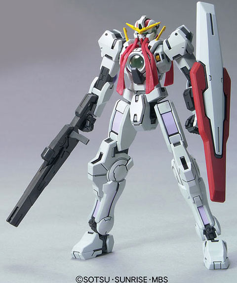 Gn 004 Gundam Virtue Hg Gundam Model Kits Hobbysearch Gundam Kit Etc Store