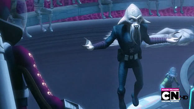StarWars: The Clone Wars Season 4 Episode 1 & 2
