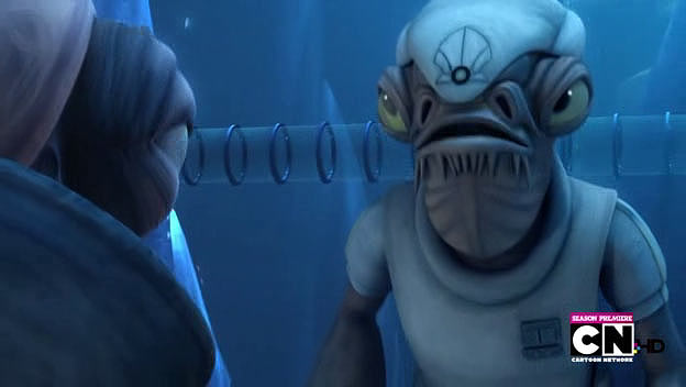 StarWars: The Clone Wars Season 4 Episode 1 & 2