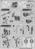 HG GN-006 Cherudim Gundam English Translation Color Guide & Manual