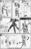 HG Seraphim Gundam English Translation Color Guide & Manual