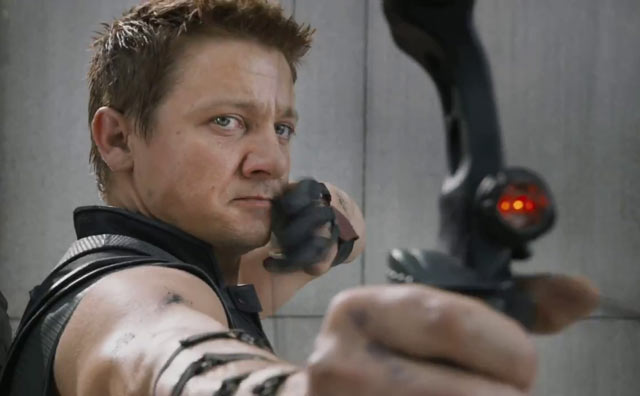 Avengers (2012) Trailer