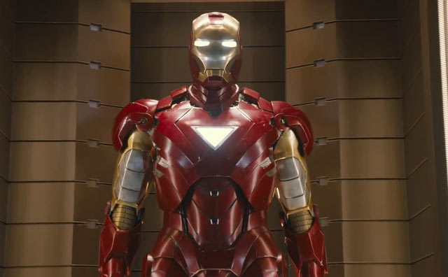 Avengers (2012) Trailer