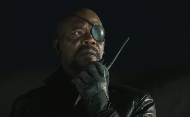 Avengers (2012) Trailer