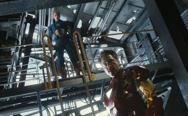 Avengers (2012) Trailer