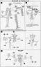 Frame Arms 1/100 SA-16 Stylet English Translation Color Guide & Manual