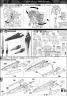 MG 00 Gundam Seven Sword /G English Translation Color Guide & Manual