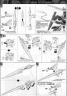 MG 00 Gundam Seven Sword /G English Translation Color Guide & Manual