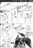 MG 00 Gundam Seven Sword /G English Translation Color Guide & Manual