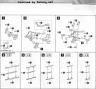 1/72 HMM Blade Liger AB Van Ver English Translation Color Guide & Manual