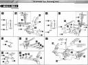 1/72 HMM Blade Liger AB Van Ver English Translation Color Guide & Manual