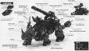 1/72 HMM Red Horn English Translation Color Guide & Manual