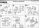 1/72 HMM Red Horn English Translation Color Guide & Manual