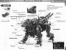 1/72 HMM Great Saber English Translation Color Guide & Manual