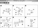 1/72 HMM Great Saber English Translation Color Guide & Manual