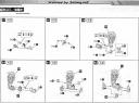 1/72 HMM Great Saber English Translation Color Guide & Manual