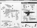 1/72 HMM Geno Saurer Raven ver English Translation Color Guide & Manual