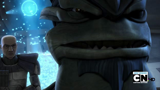 The Clone Wars Season 4 Episode 10 - Carnage of Krell
