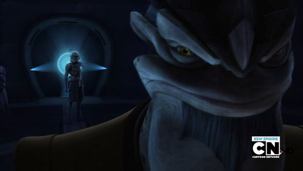 The Clone Wars Season 4 Episode 10 - Carnage of Krell
