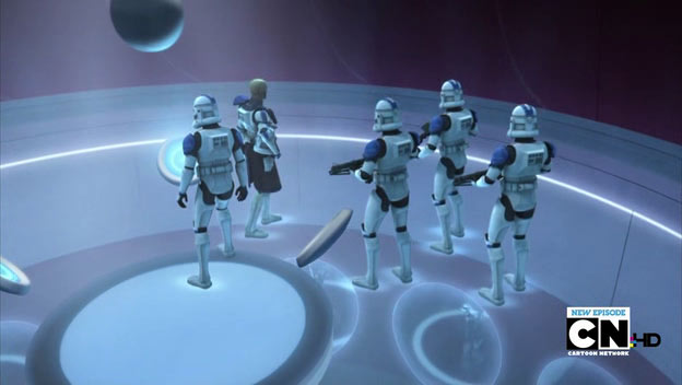 The Clone Wars Season 4 Episode 10 - Carnage of Krell