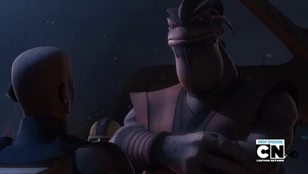 The Clone Wars Season 4 Episode 8 - The General