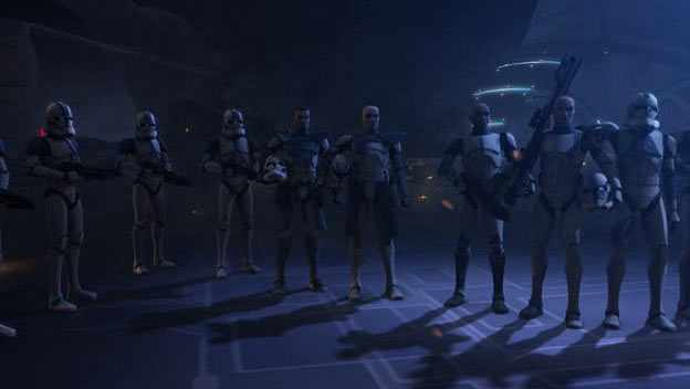 The Clone Wars Season 4 Episode 8 - The General