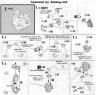 MG Gundam Sandrock EW English Translation Color Guide & Manual