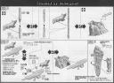 RG ZGMF-X10A Freedom Gundam English Translation Color Guide & Manual