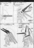 RG ZGMF-X10A Freedom Gundam English Translation Color Guide & Manual