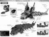 1/72 HMM Molga AA & Molga Carrier English Translation Color Guide & Manual