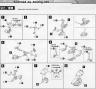 1/72 HMM Molga AA & Molga Carrier English Translation Color Guide & Manual