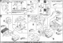 EX Model YMT-05 Hildolfr English Translation Color Guide & Manual