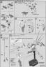 HG GPB-X80J Beginning J Gundam English Translation Color Guide & Manual