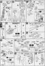 HG GPB-X80D Beginning D Gundam English Translation Color Guide & Manual
