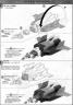 MG G Fighter English Translation Color Guide & Manual