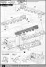 1/35 U.C. Hard Graph E.F.G.F. M61A5 Main Battle Tank Semovente Group Color Guide & Manual