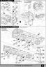 1/35 U.C. Hard Graph E.F.G.F. M61A5 Main Battle Tank Semovente Group Color Guide & Manual