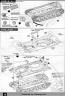 1/35 U.C. Hard Graph E.F.G.F. M61A5 Main Battle Tank Semovente Group Color Guide & Manual