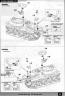 1/35 U.C. Hard Graph E.F.G.F. M61A5 Main Battle Tank Semovente Group Color Guide & Manual