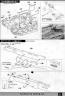 1/35 U.C. Hard Graph E.F.G.F. M61A5 Main Battle Tank Semovente Group Color Guide & Manual