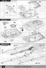1/35 U.C. Hard Graph E.F.G.F. M61A5 Main Battle Tank Semovente Group Color Guide & Manual