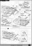 1/35 U.C. Hard Graph E.F.G.F. M61A5 Main Battle Tank Semovente Group Color Guide & Manual