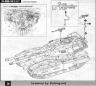 1/35 U.C. Hard Graph E.F.G.F. M61A5 Main Battle Tank Semovente Group Color Guide & Manual