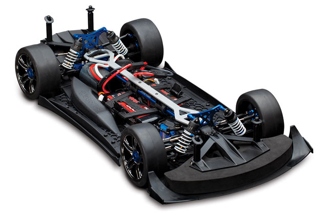 traxxas 100mph car