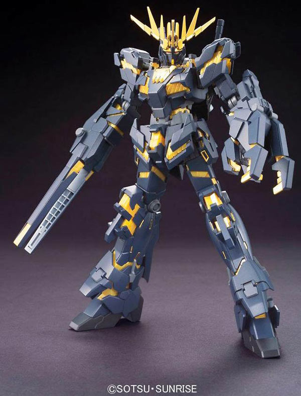 Hg Rx 0 Unicorn Gundam 02 Banshee Destroy Mode English Manual Color Guide Mech9 Com Anime And Mecha Review Site Shop Reviews Model Kits Collectibles Toys And More