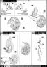 1/20 ATM-09-GC Brutishdog English Translation Color Guide & Manual