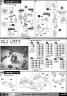 1/20 ATM-09-GC Brutishdog English Translation Color Guide & Manual